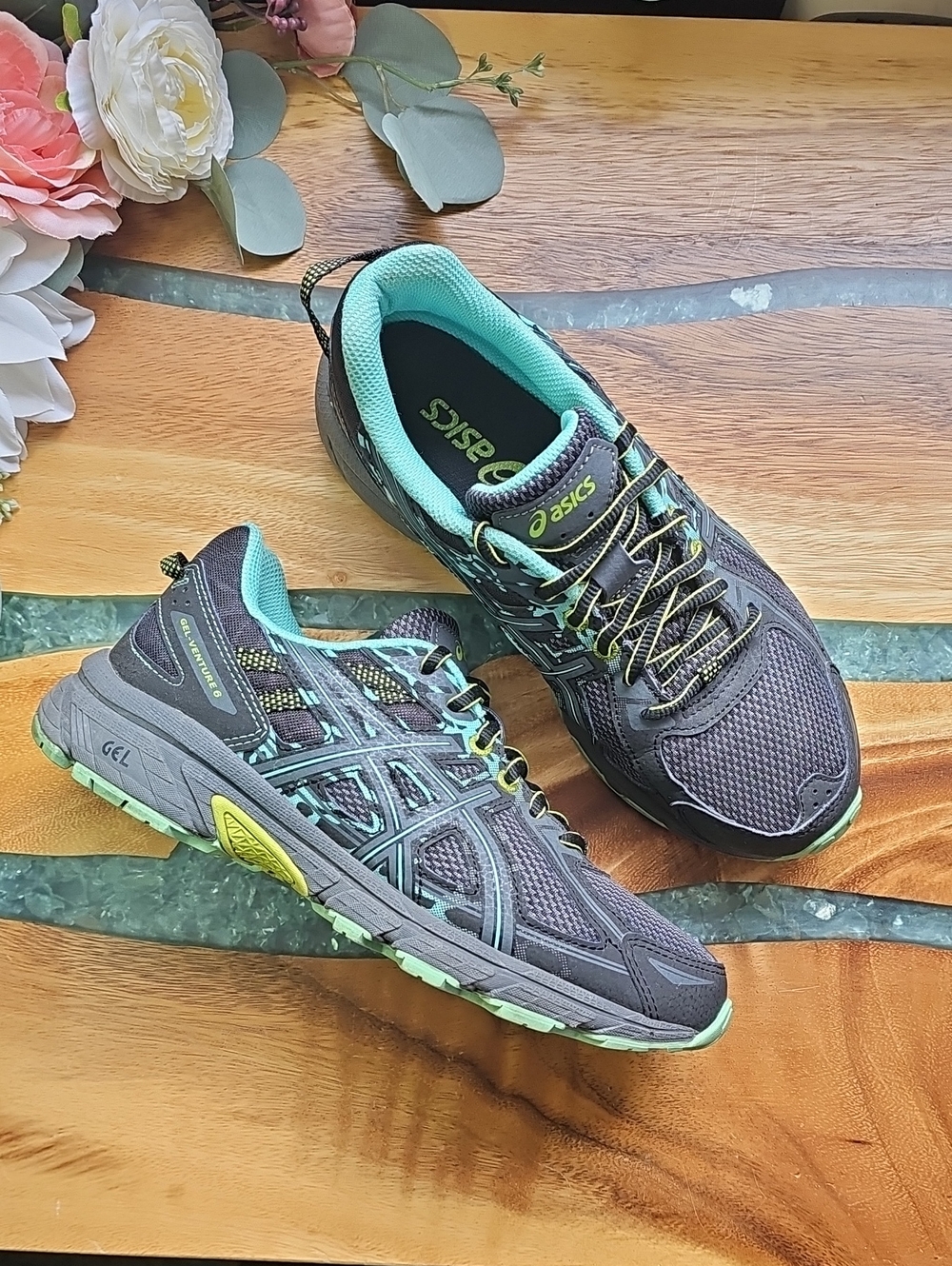 ASICS GEL-Torrance Running Sneakers | Size 7.5 Women